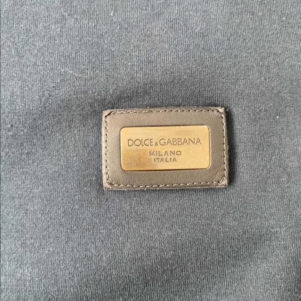 Dolce and Gabbana men’s t shirt